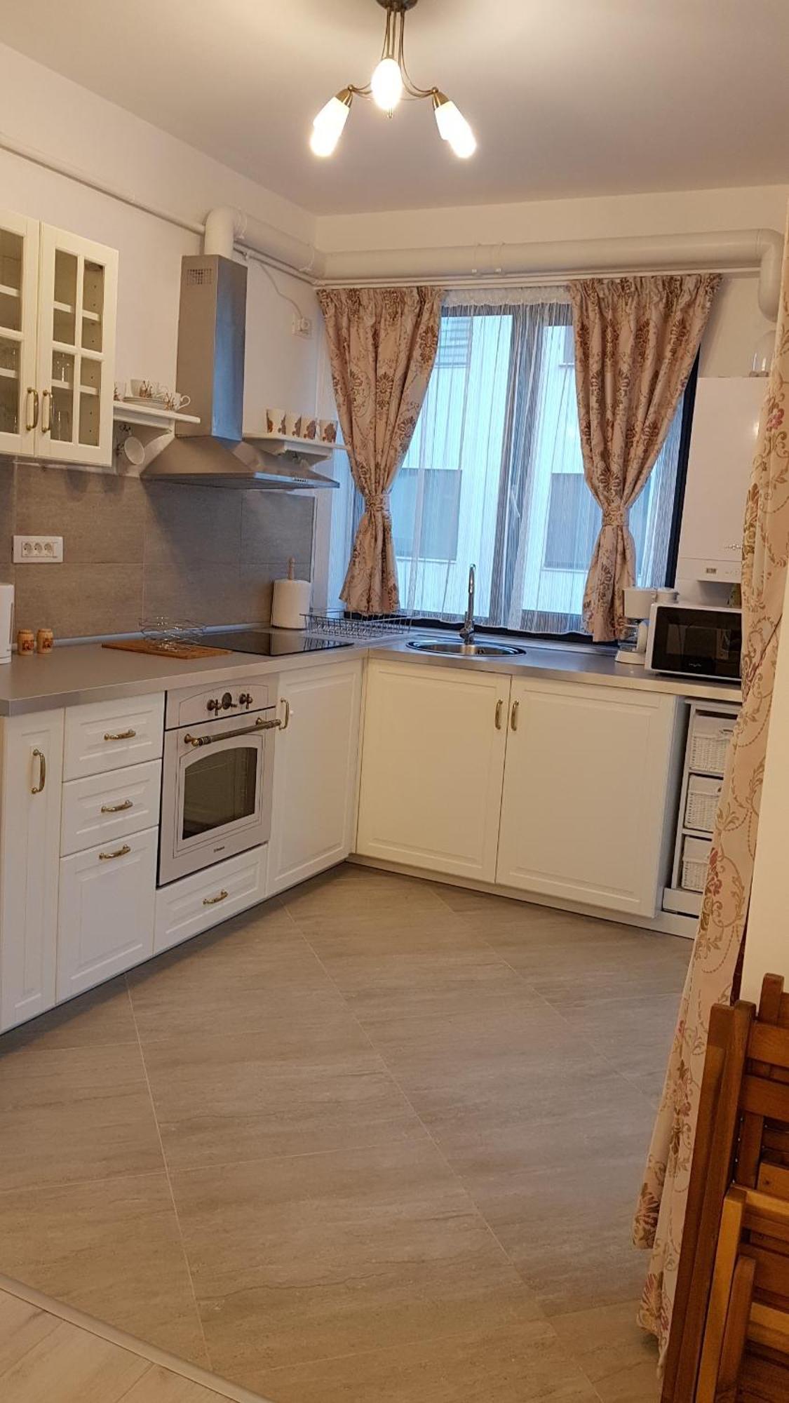 Apartament Ultracentral Monadin 2 Braszów Zewnętrze zdjęcie