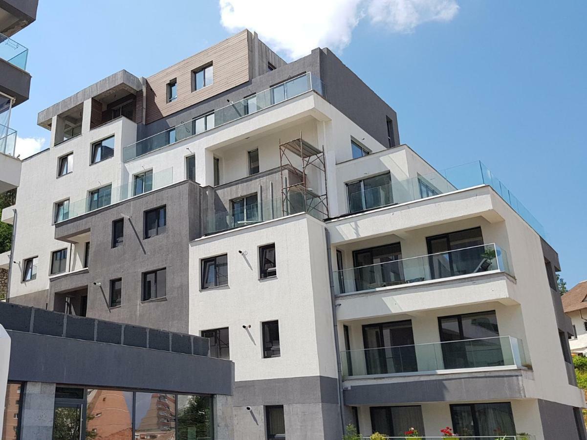 Apartament Ultracentral Monadin 2 Braszów Zewnętrze zdjęcie