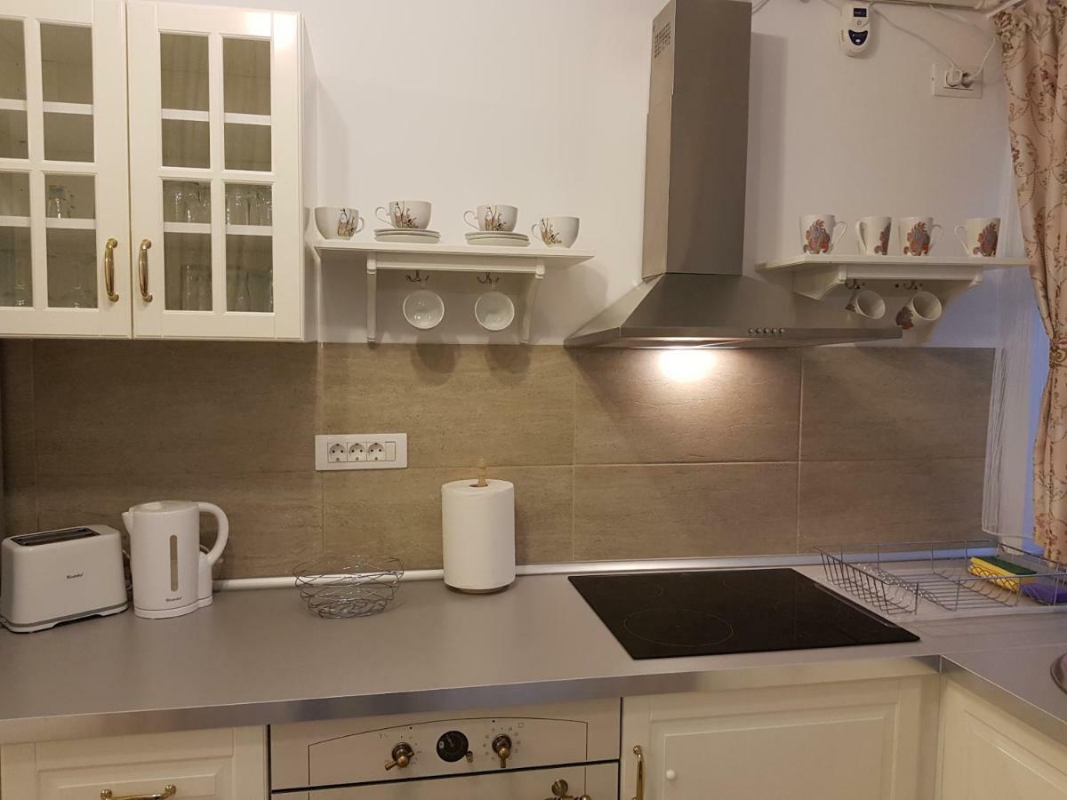 Apartament Ultracentral Monadin 2 Braszów Zewnętrze zdjęcie